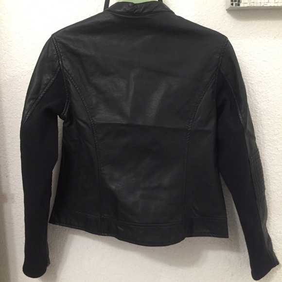 Apt 9 faux leather jacket - Picture 5 of 14